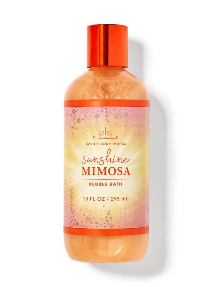 Sunshine Mimosa Bath Soak 浸浴液