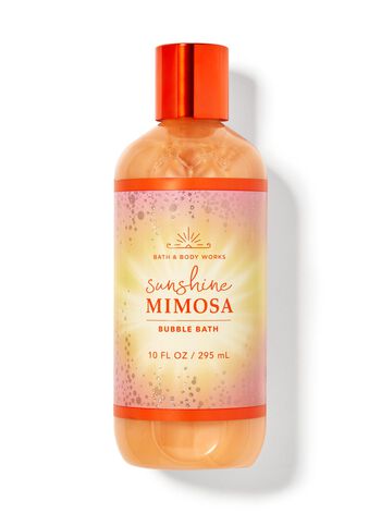 Sunshine Mimosa Bath Soak 浸浴液
