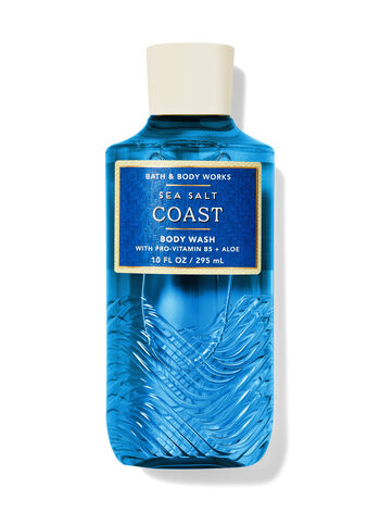 Sea Salt Coast Body Wash 沐浴露