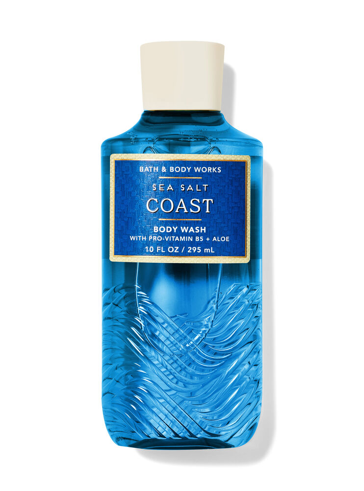 Sea Salt Coast Body Wash 沐浴露