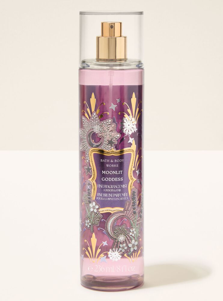 Moonlit Goddess Fine Fragrance Mist 香氛噴霧