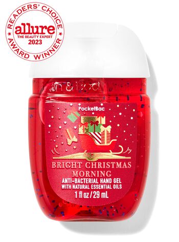 Bright Christmas Morning PocketBac Hand Sanitizer PocketBac搓手液