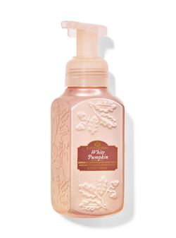 White Pumpkin Gentle & Clean Foaming Hand Soap White Pumpkin Gentle & Clean Foaming Hand Soap