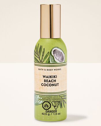Waikiki Beach Coconut Concentrated Room Spray 濃縮室內噴霧