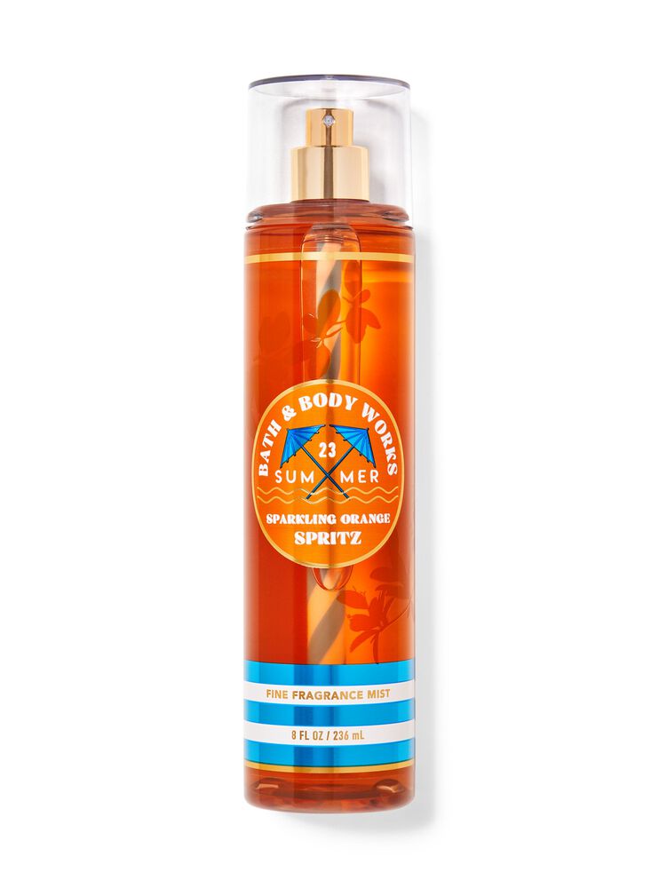 Sparkling Orange Spritz Fine Fragrance Mist 香氛噴霧