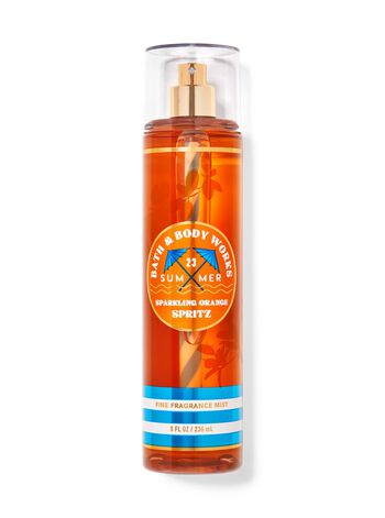 Sparkling Orange Spritz Fine Fragrance Mist 香氛噴霧