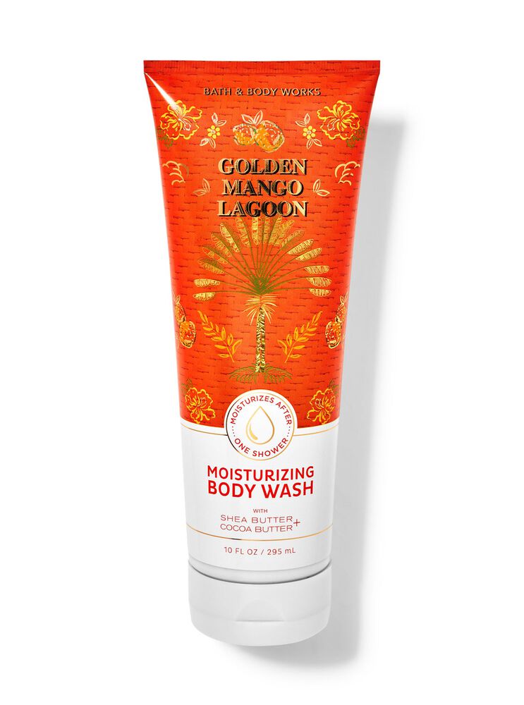 Golden Mango Lagoon Moisturizing Body Wash 保濕沐浴露