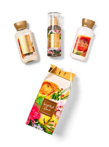 Brightest Bloom Mini Gift Box Set 迷你禮物盒套裝