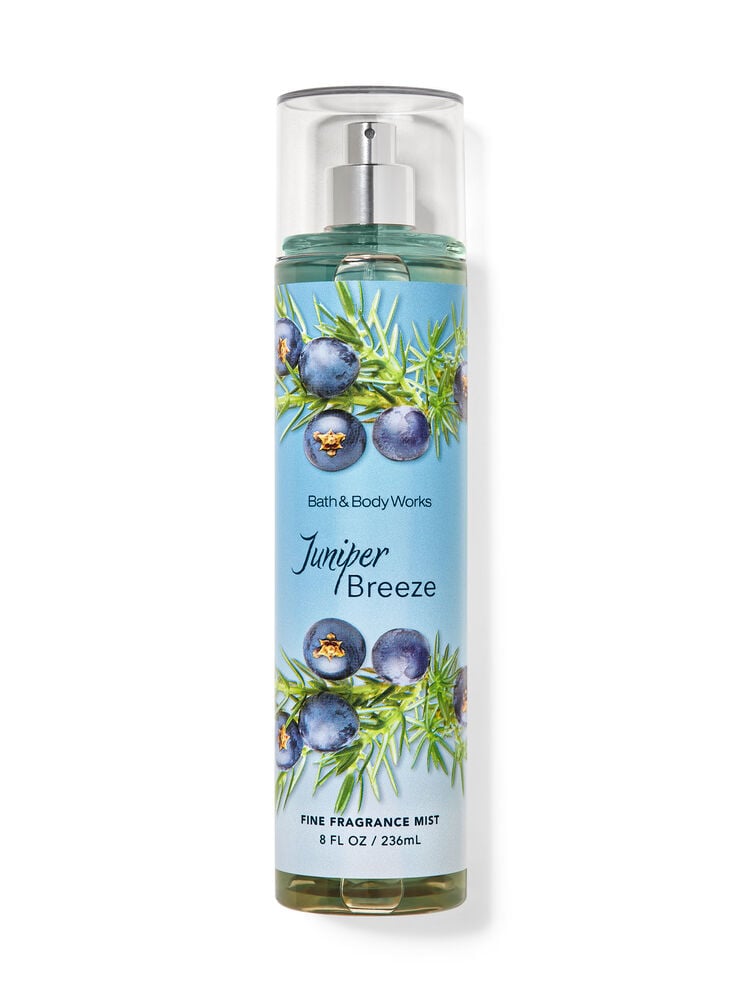 Juniper Breeze Fine Fragrance Mist 香氛噴霧