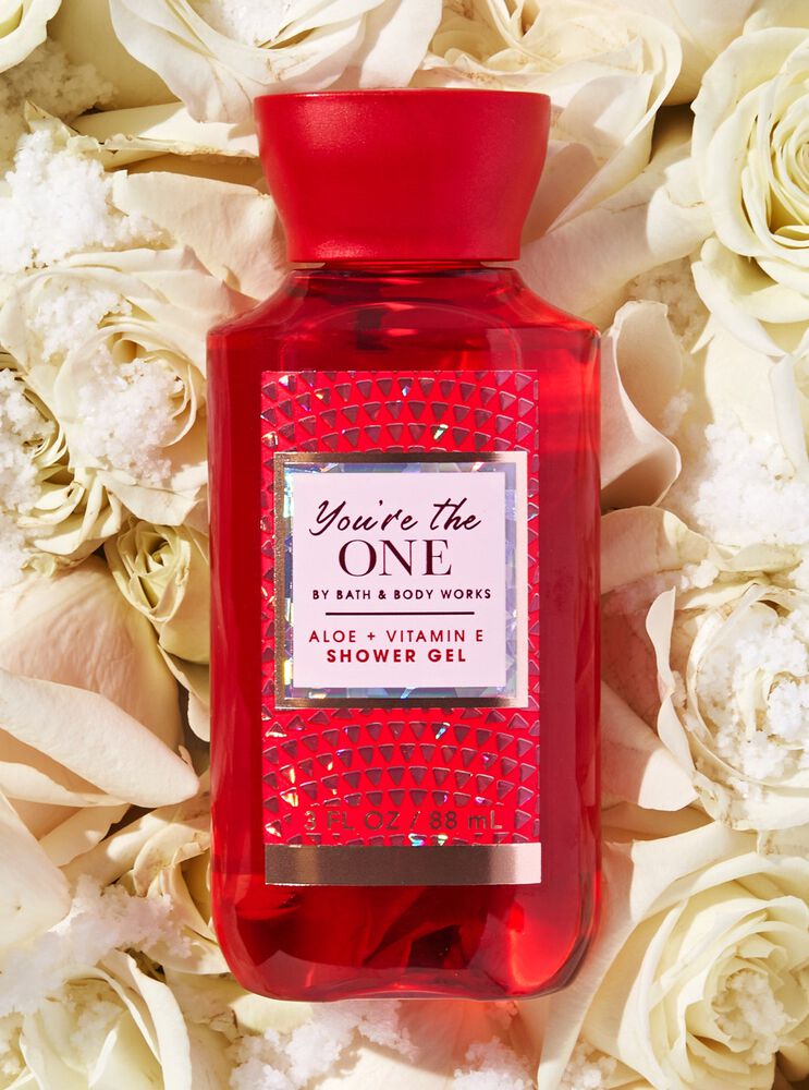 You're the One Travel Size Shower Gel 旅行裝沐浴露