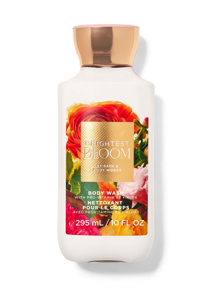 Brightest Bloom Body Wash 沐浴露