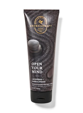 Lavender Sandalwood Ultimate Hydration Body Cream Ultimate Hydration Body Cream