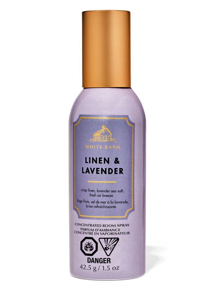 Linen & Lavender Concentrated Room Spray 濃縮室內噴霧