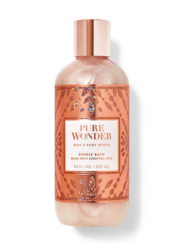 Pure Wonder Bubble Bath 泡泡浴