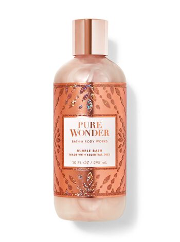 Pure Wonder Bubble Bath 泡泡浴