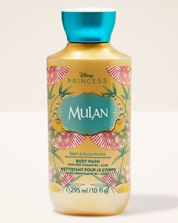 Mulan Body Wash 沐浴露