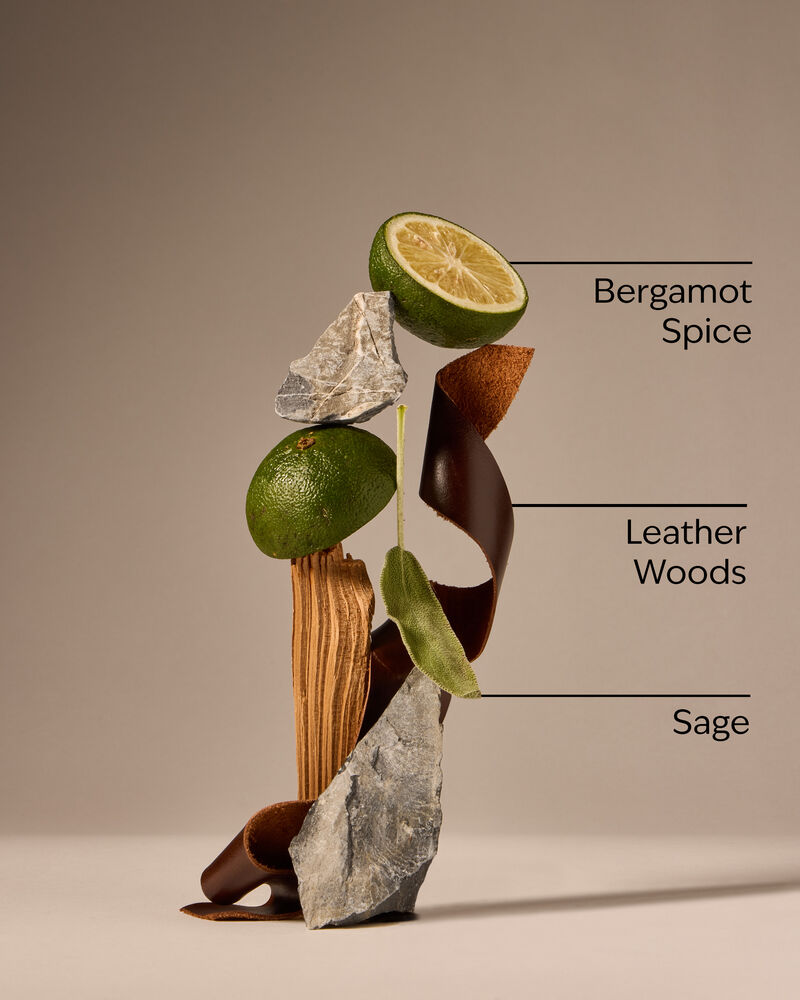 Graphite 3-in-1 Hair, Face & Body Wash 三合一洗髮洗面沐浴露