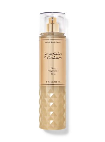 Snowflakes & Cashmere Fine Fragrance Mist 香氛噴霧