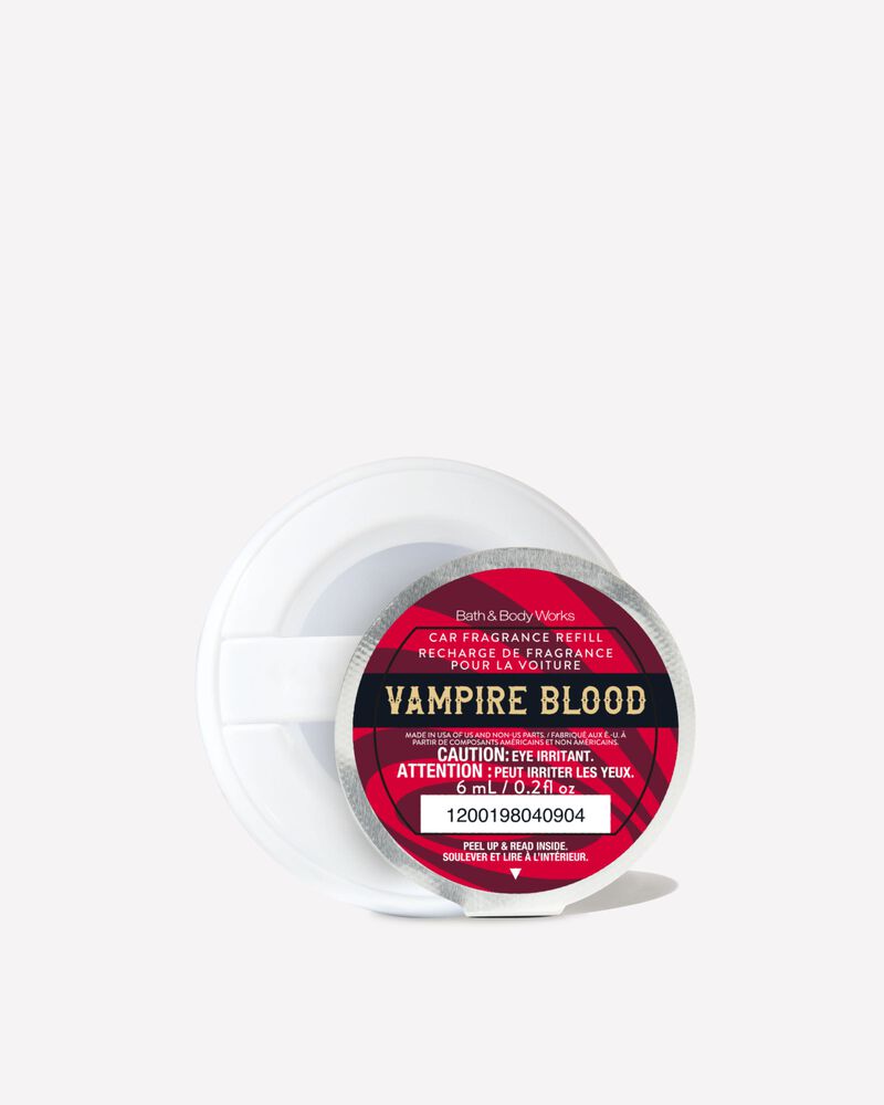 Vampire Blood Car Fragrance Refill Car Fragrance Refill