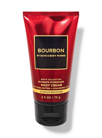 Bourbon Travel Size Ultimate Hydration Body Cream 旅行裝極緻保濕身體乳霜