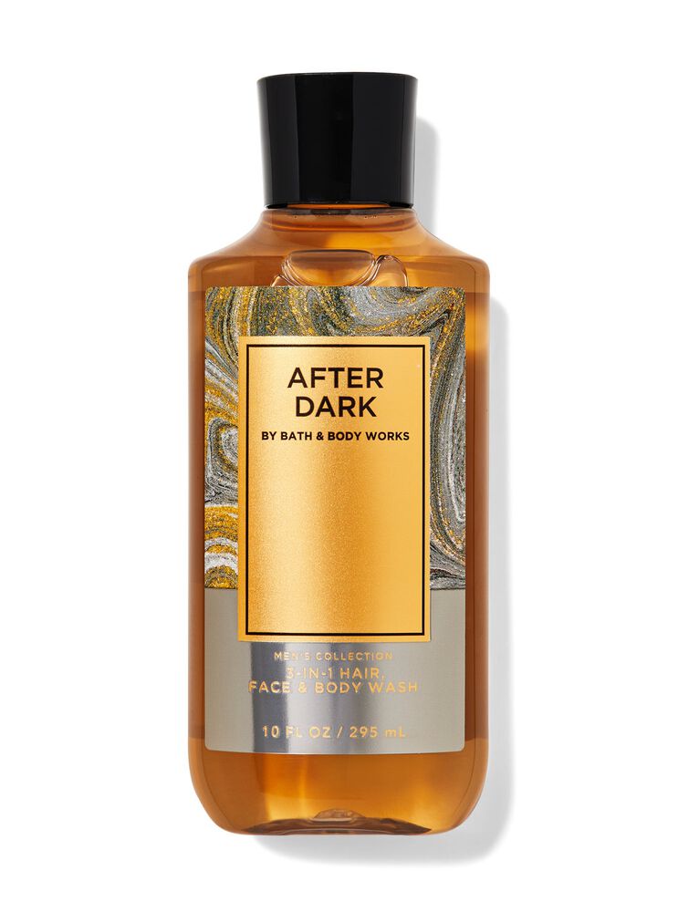 After Dark 3-in-1 Hair, Face & Body Wash 三合一洗頭水、洗面奶和沐浴露