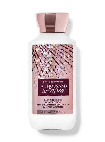A Thousand Wishes Daily Nourishing Body Lotion 日常滋養潤膚露