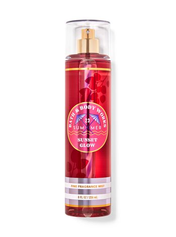 Sunset Glow Fine Fragrance Mist 香氛噴霧