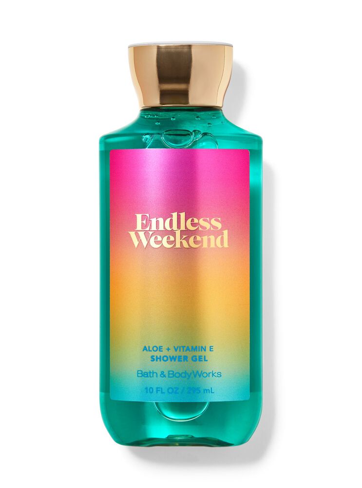 Endless Weekend Shower Gel 沐浴露