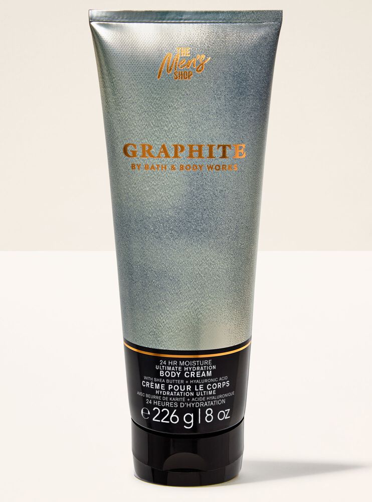 Graphite Ultimate Hydration Body Cream 極緻保濕身體乳霜