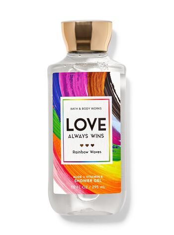 Rainbow Waves Shower Gel 沐浴露