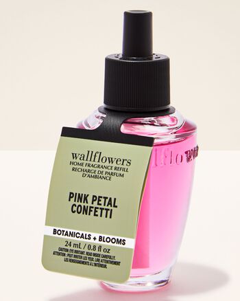 Pink Petal Confetti Wallflowers Fragrance Refill 香氛補充液