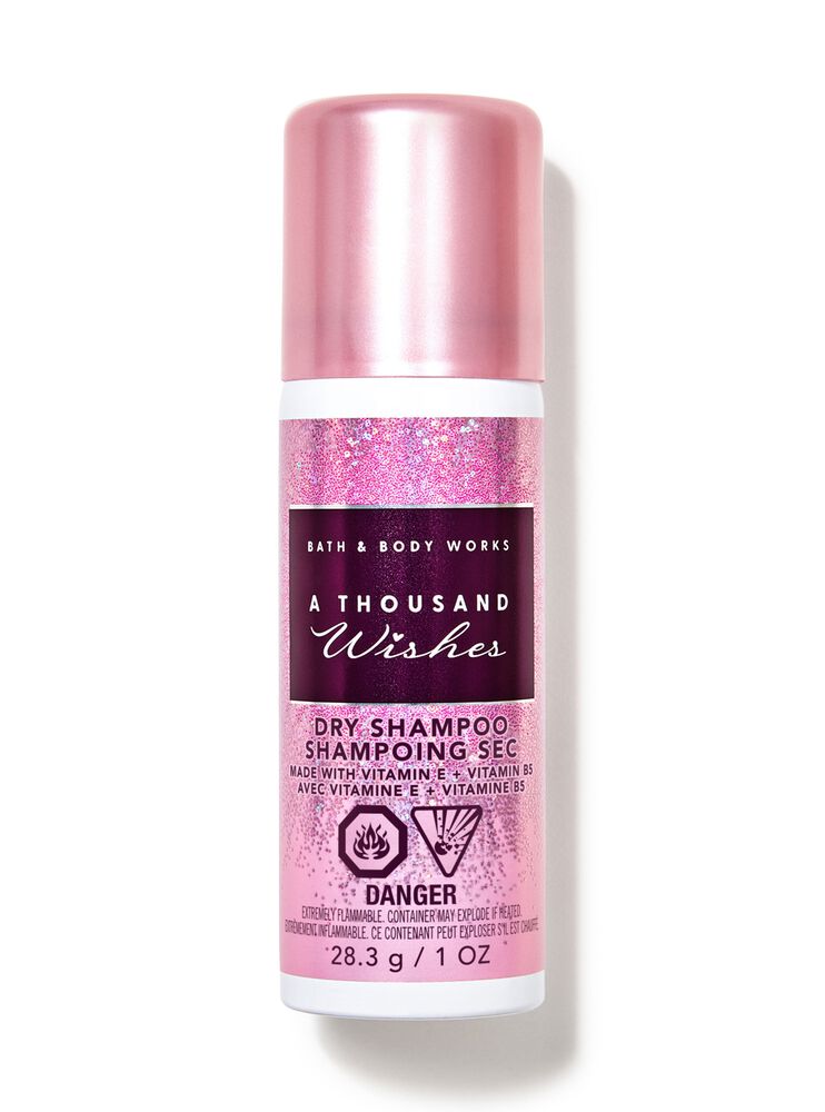 A Thousand Wishes Travel Size Dry Shampoo 旅行裝頭髮乾洗噴霧