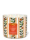 Cinnamon Caramel Swirl 3-Wick Candle image number null