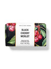 Black Cherry Merlot Shea Butter Cleansing Bar image number null
