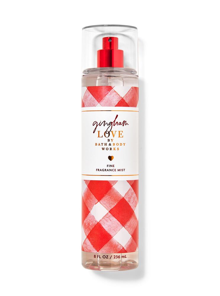Gingham Love Fine Fragrance Mist 香氛喷雾