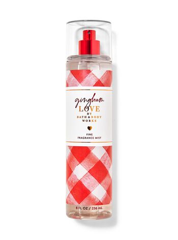 Gingham Love Fine Fragrance Mist 香氛喷雾