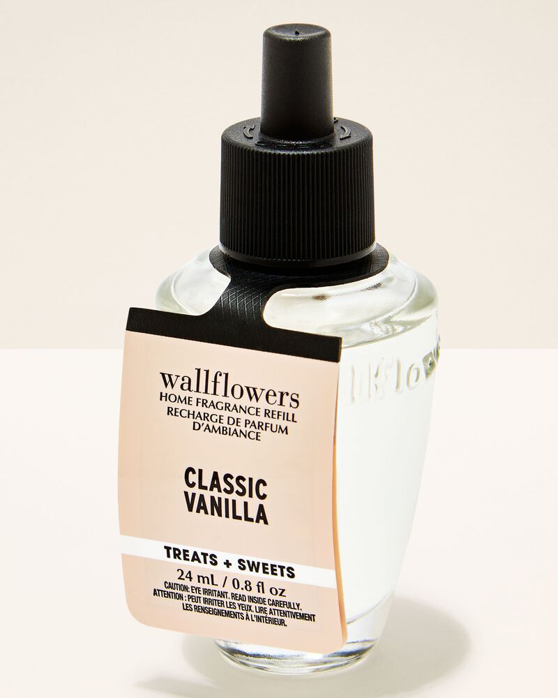 Classic Vanilla Wallflowers Fragrance Refill 香氛補充液