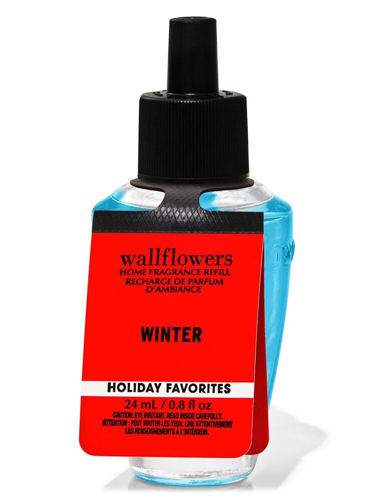 Winter Wallflowers Fragrance Refill 香氛補充液