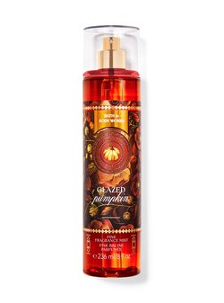 Glazed Pumpkin Fine Fragrance Mist Glazed Pumpkin Fine Fragrance Mist