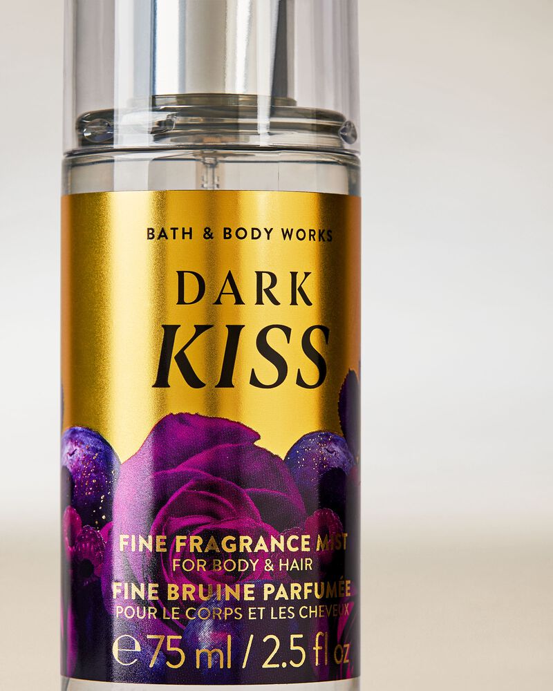 Dark Kiss Travel Size Fine Fragrance Mist 旅行裝香氛噴霧
