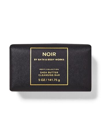 Noir Shea Butter Cleansing Bar 乳木果油潔膚皂