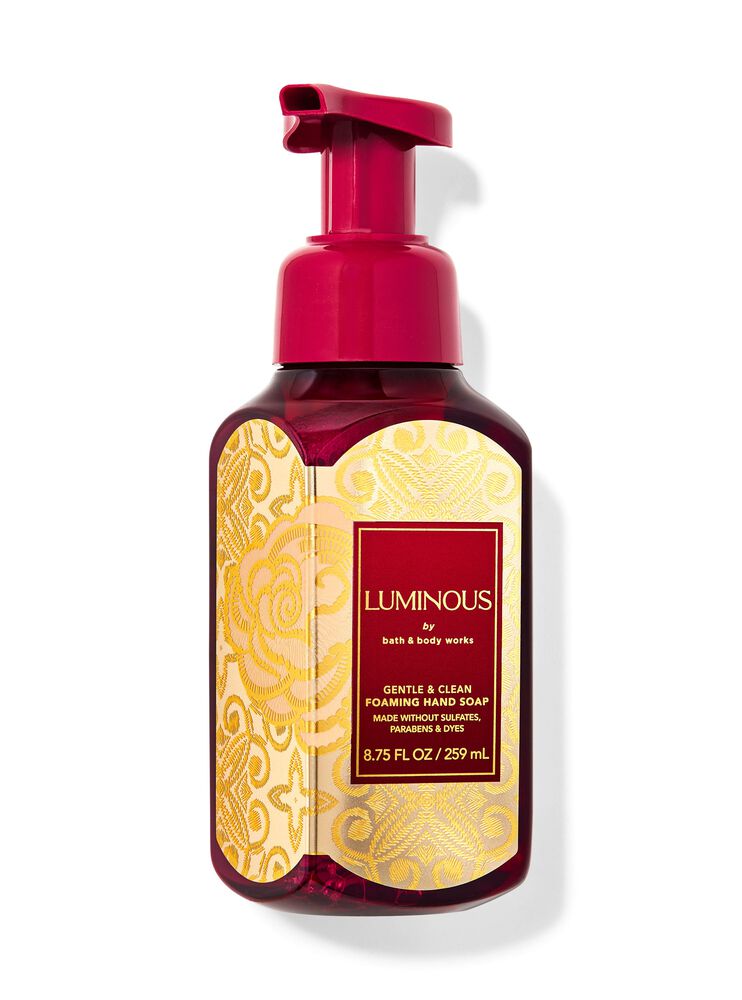 Luminous Gentle & Clean Foaming Hand Soap 溫和泡泡潔手液