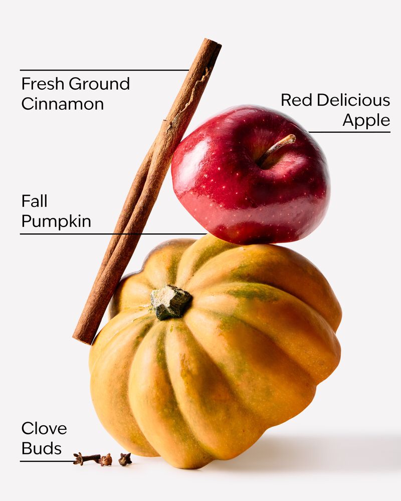 Pumpkin Apple Cleansing Gel Hand Soap 凝膠洗手液