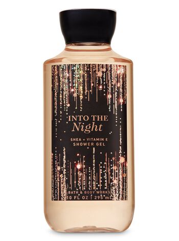 Into The Night Shower Gel 沐浴露