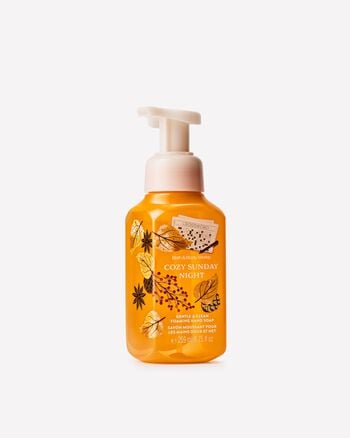 Cozy Sunday Night Gentle & Clean Foaming Hand Soap 溫和泡泡潔手液