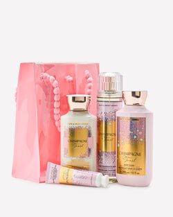Champagne Toast Gift Set