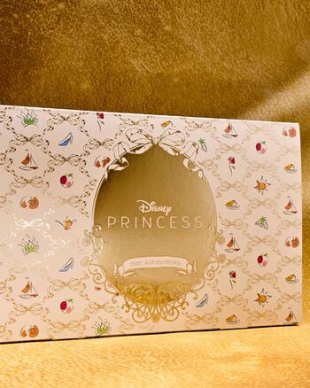 Disney Princess 7-piece Mini Fine Fragrance Mist Sampler Gift Set Gift Set