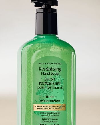 Fresh Watermelon Revitalizing Gel Hand Soap 煥活凝膠洗手液
