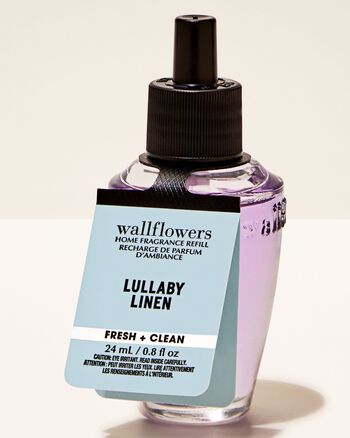 Lullaby Linen Wallflowers Fragrance Refill 香氛補充液