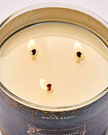 Mountainside Wildflower 3-Wick Candle 三芯蠟燭